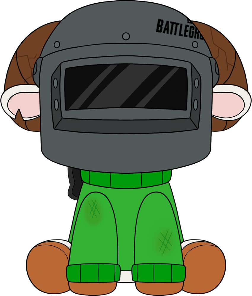 PUBG Rammie (23 CM)