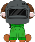 PUBG Rammie (23 CM)
