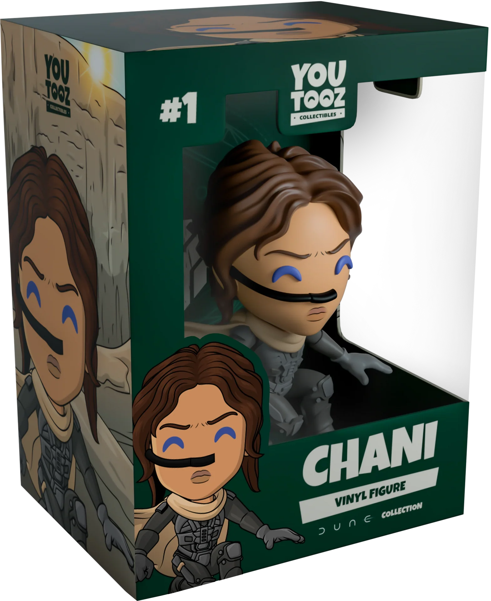 chani youtooz