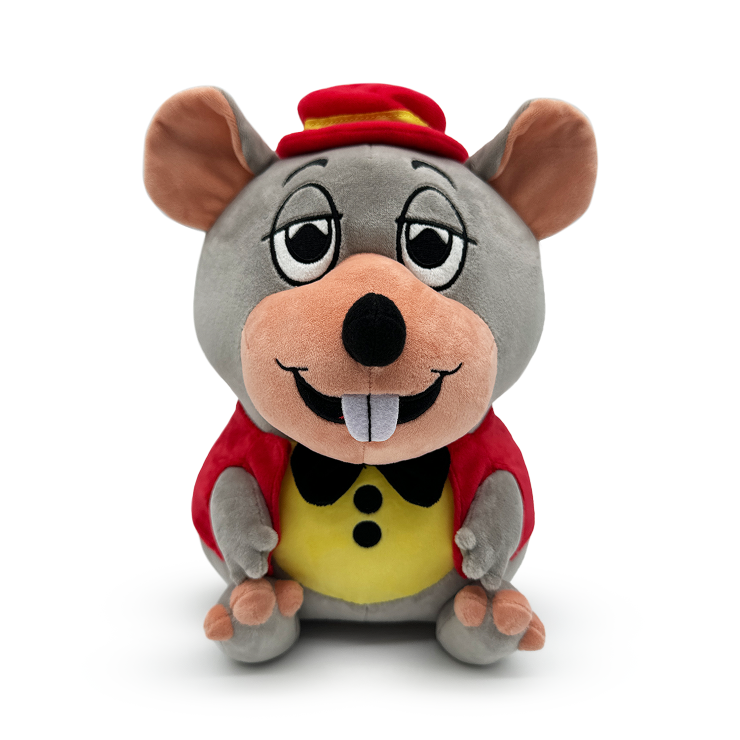 Classic Chuck E. Cheese Plush (9in)