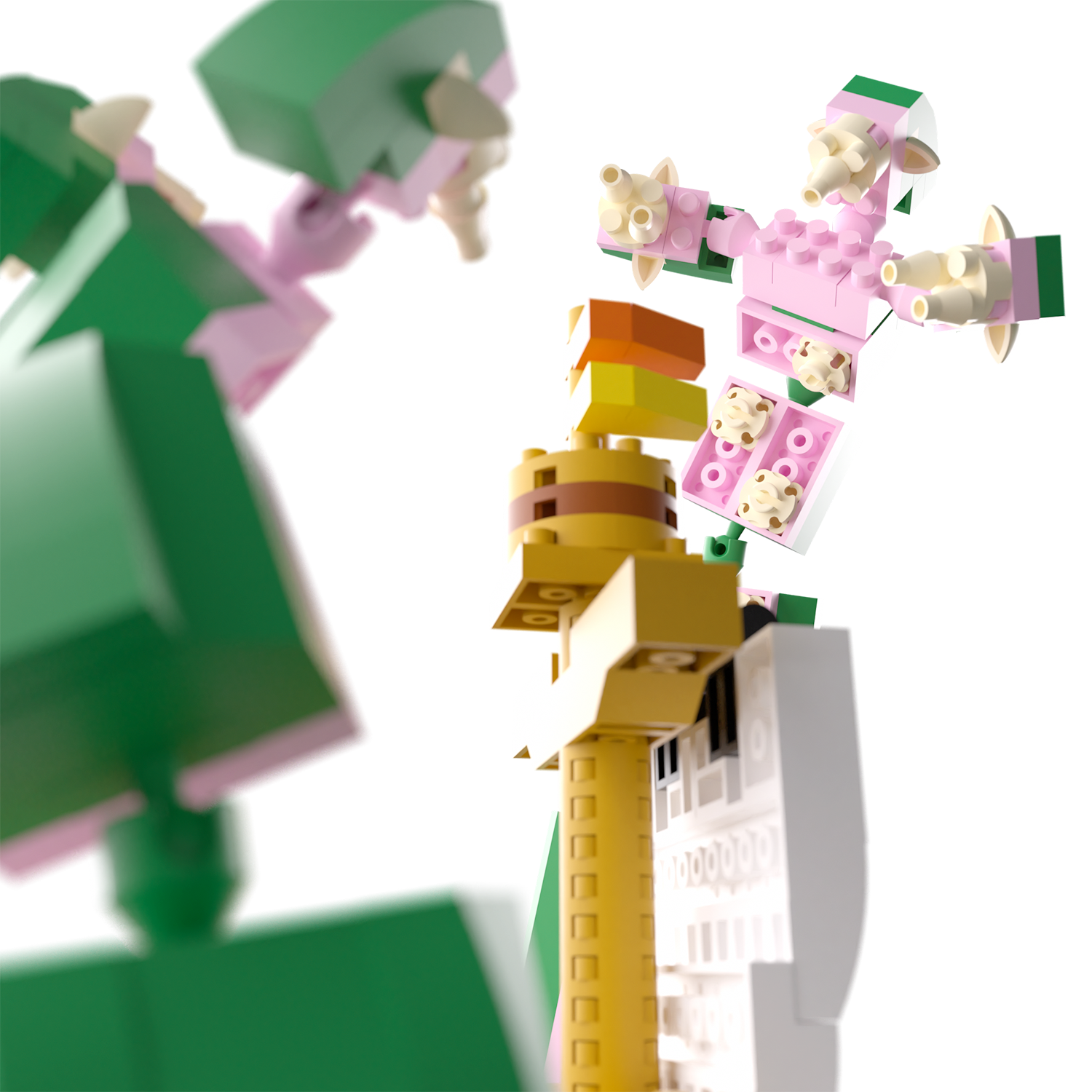 Kraken Brickset