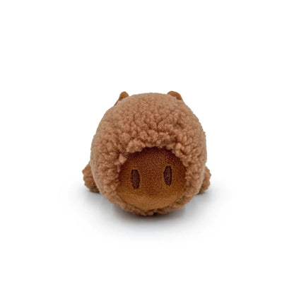 capybara shoulder rider plush youtooz
