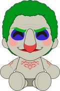 Skumnut Plush (9in)