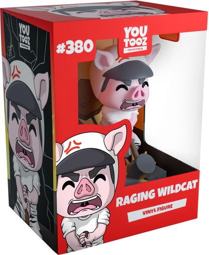Raging Wildcat