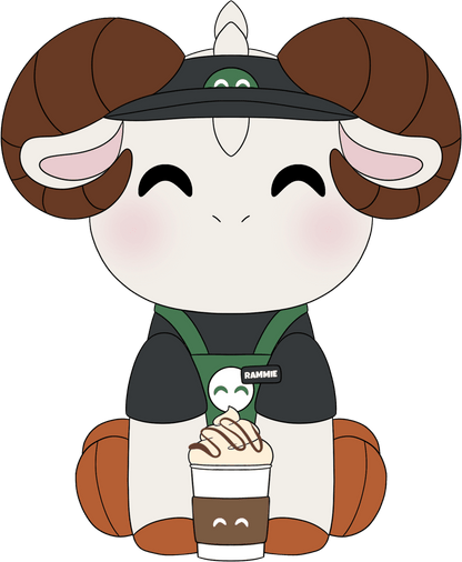 Rammie Barista (1ft)