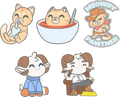 Rammie Pin Set