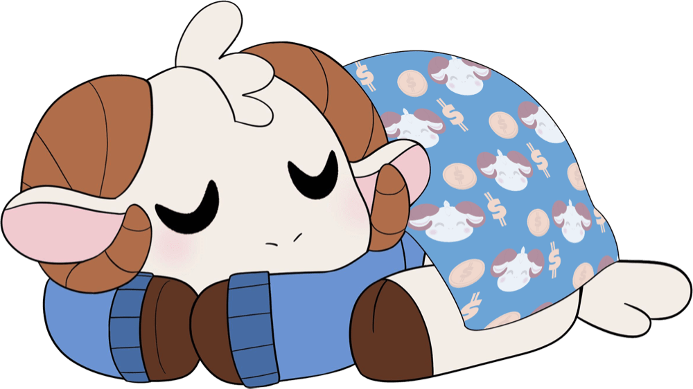 Rammie Sleepy (30 cm)