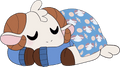 Rammie Sleepy (30 cm)