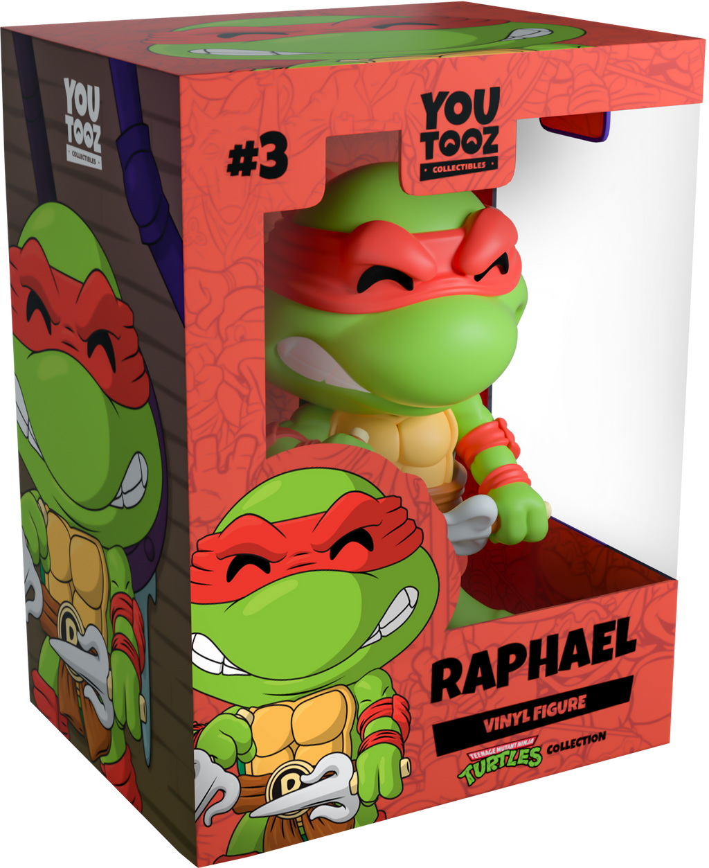 Figurine Raphael