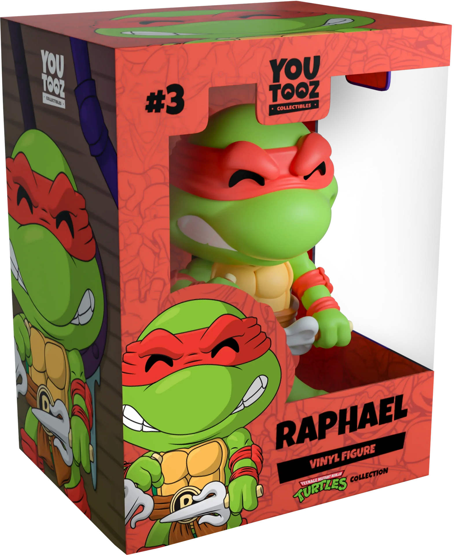 raphael youtooz