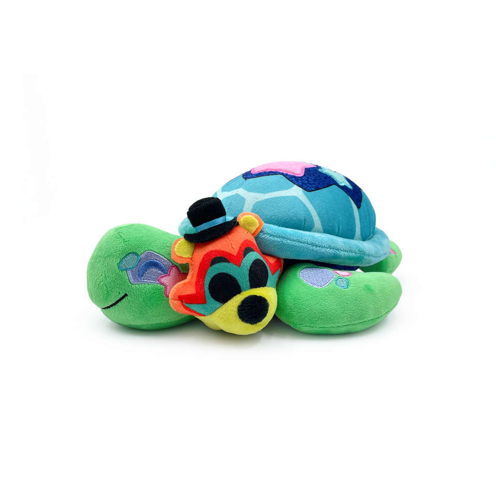 Glamrock Mr. Turtle Plüschtier (23 cm)