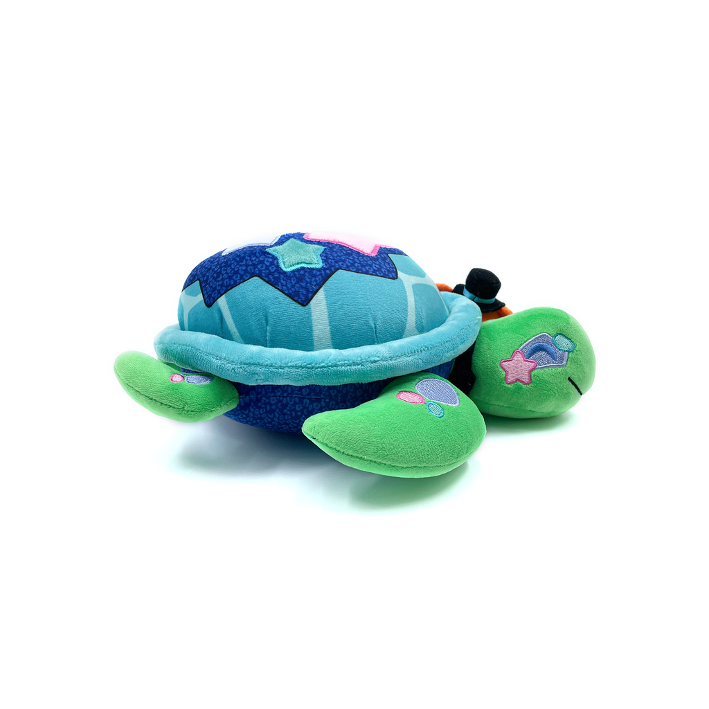 Glamrock Mr. Turtle Plüschtier (23 cm)