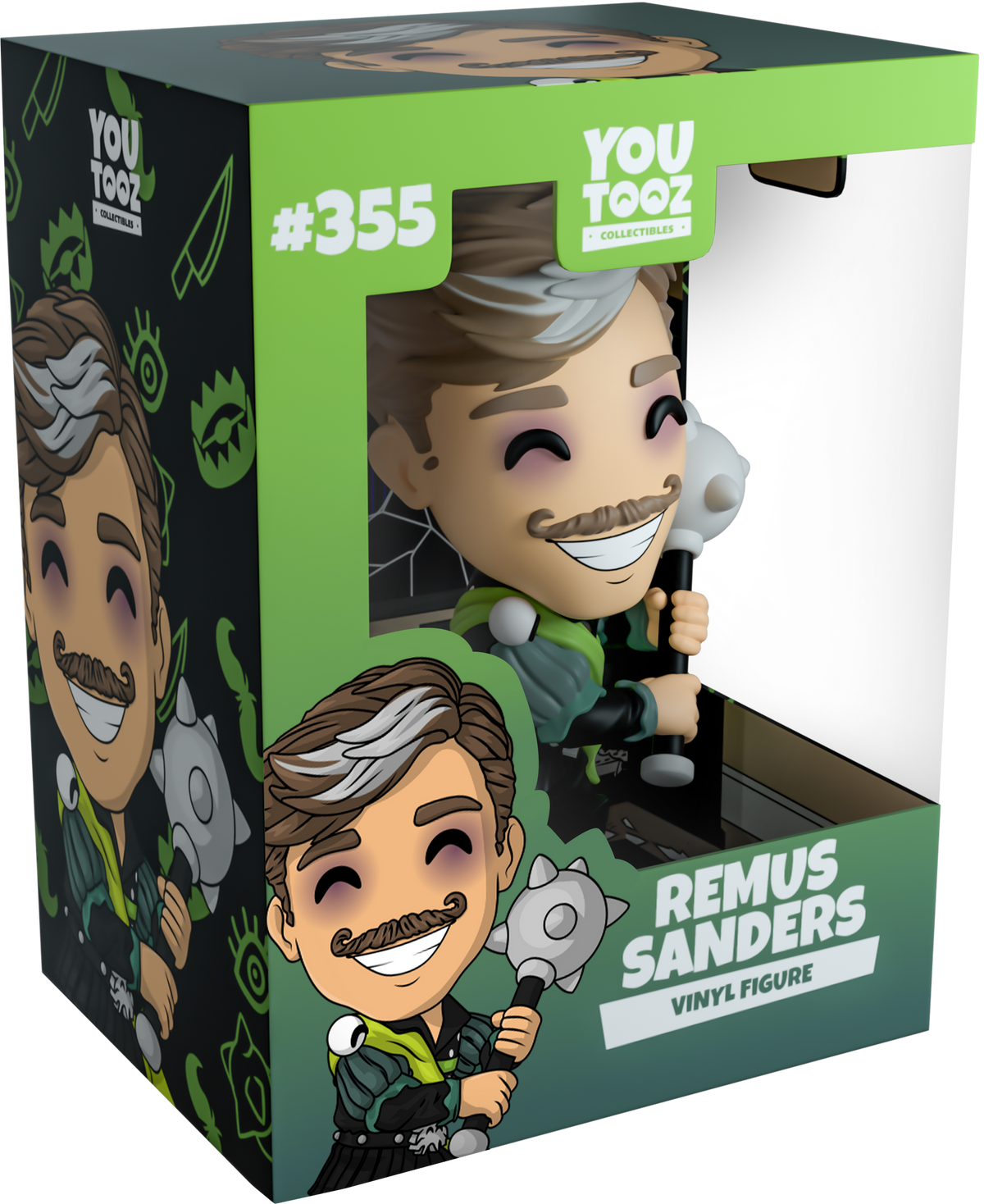 Figurine Remus Sanders