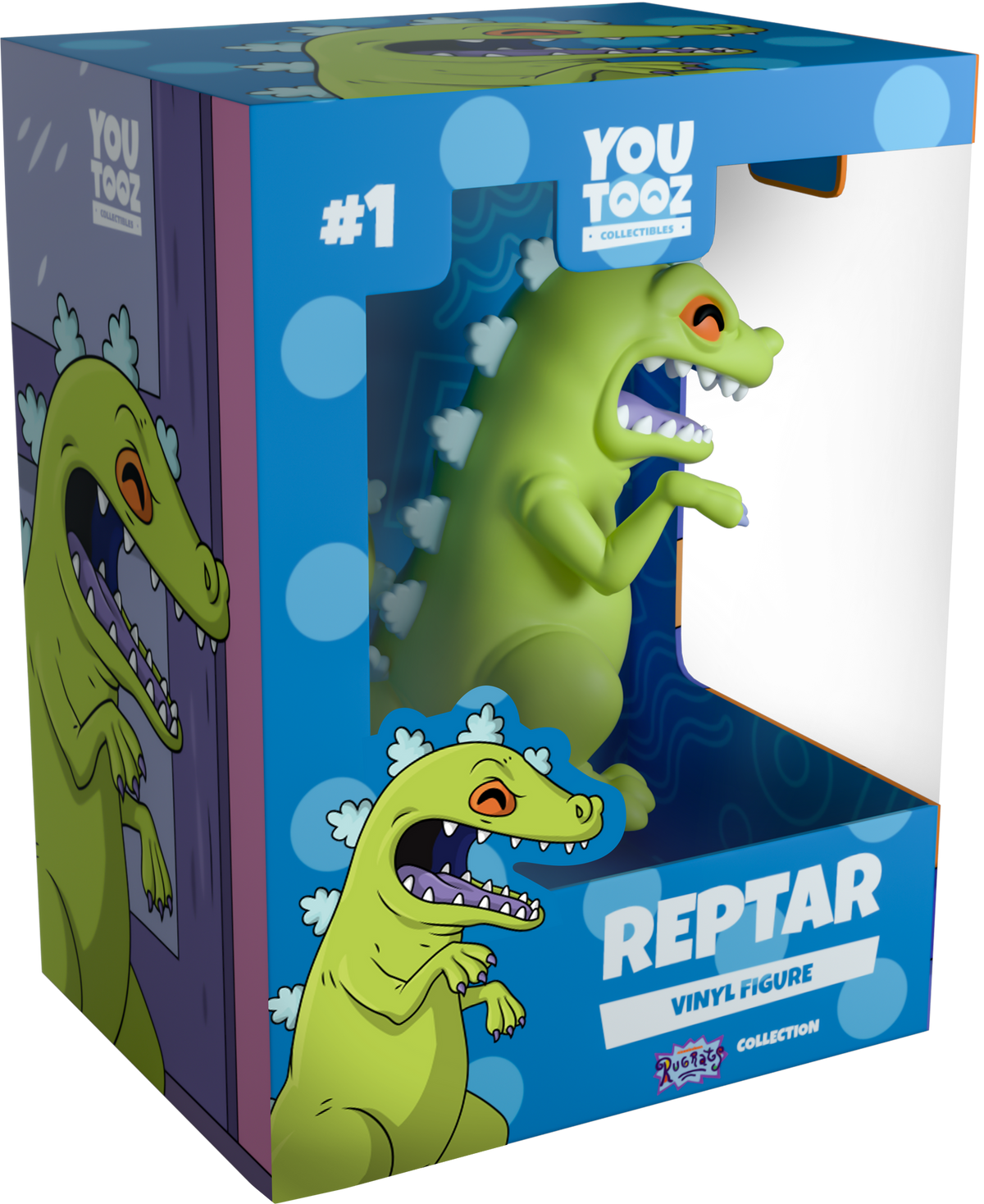 Figurine Reptar
