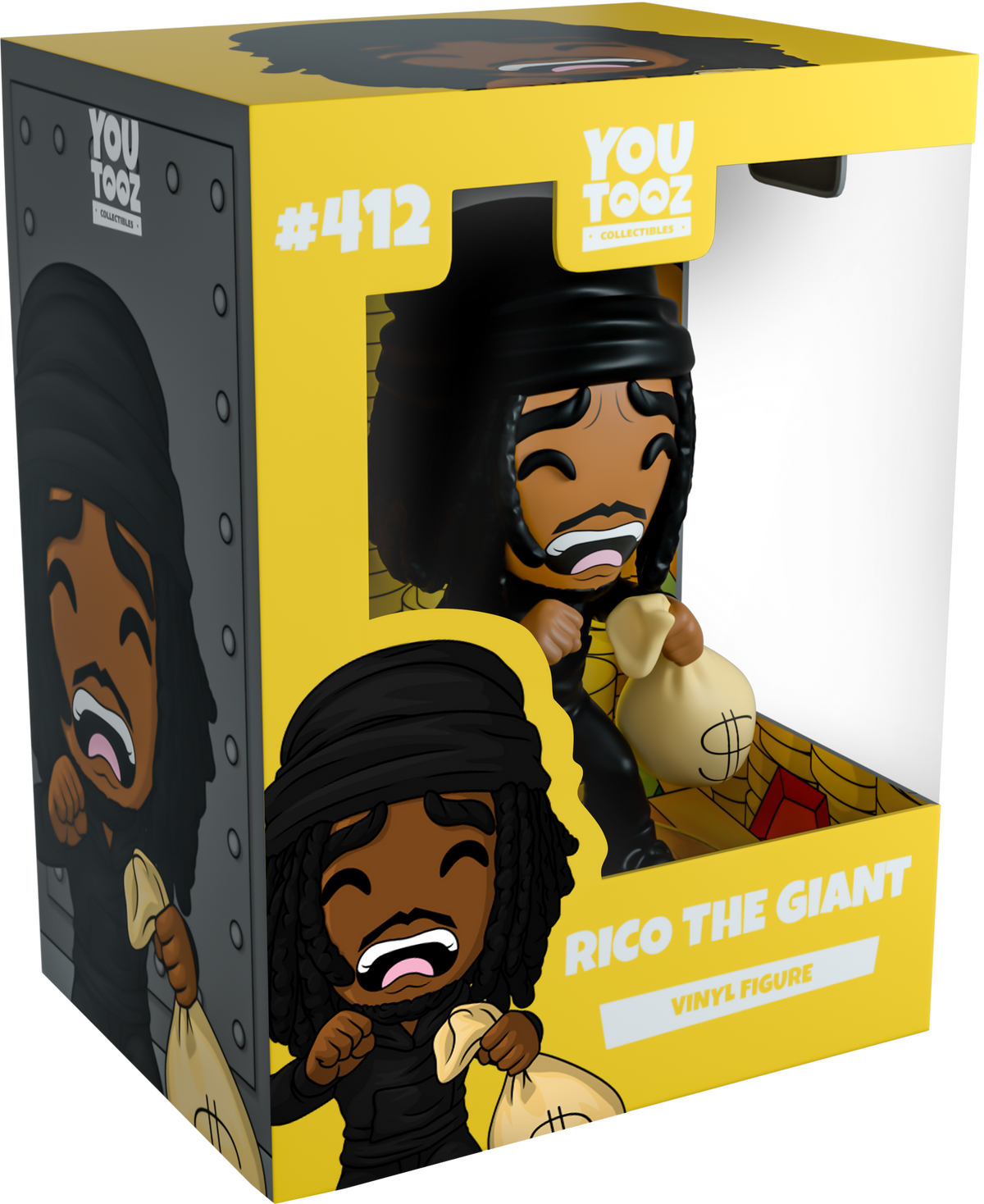 Figurine Rico the Giant