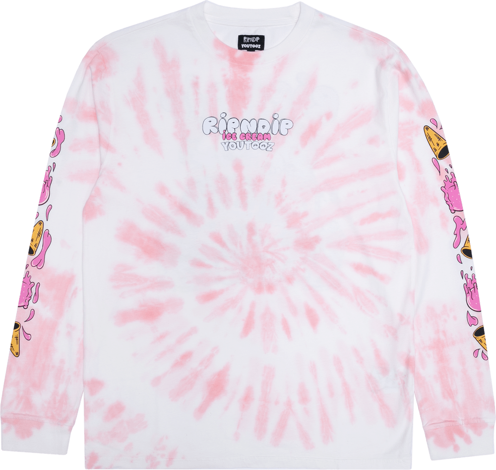 RipNDip x Youtooz Langarmshirt