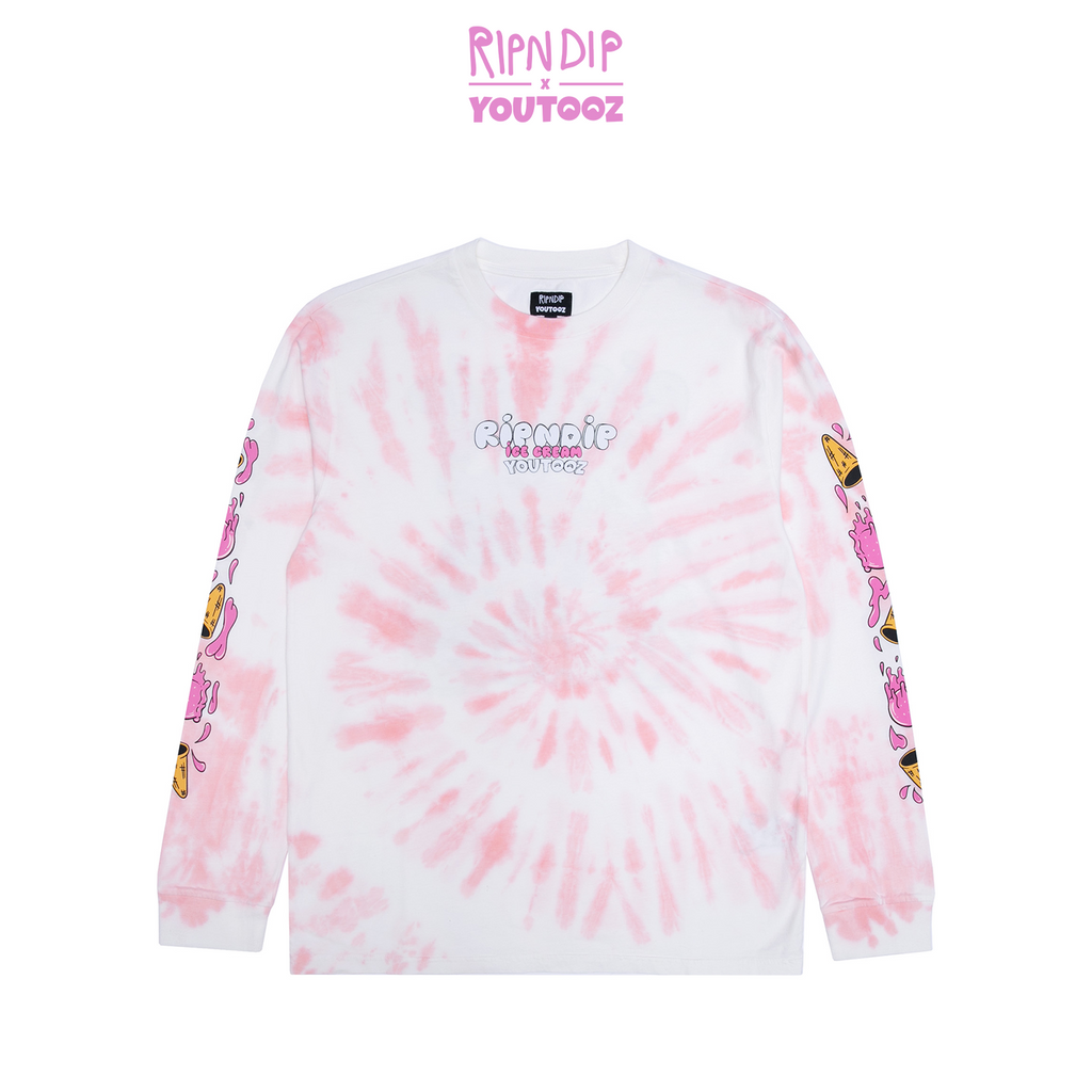 RipNDip x Youtooz Langarmshirt