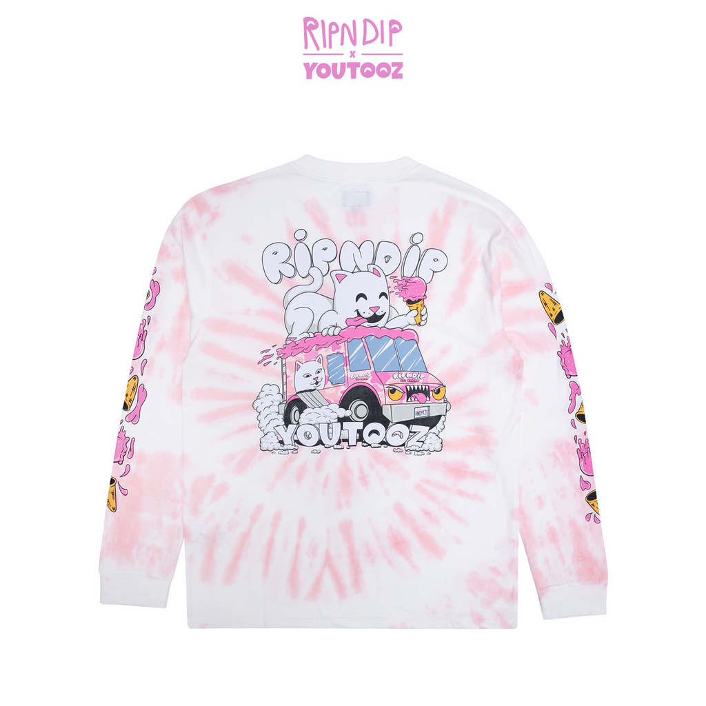RipNDip x Youtooz Langarmshirt