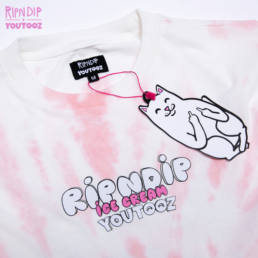 RipNDip x Youtooz Langarmshirt