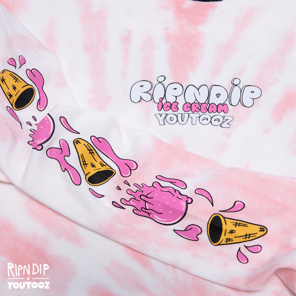 RipNDip x Youtooz Langarmshirt