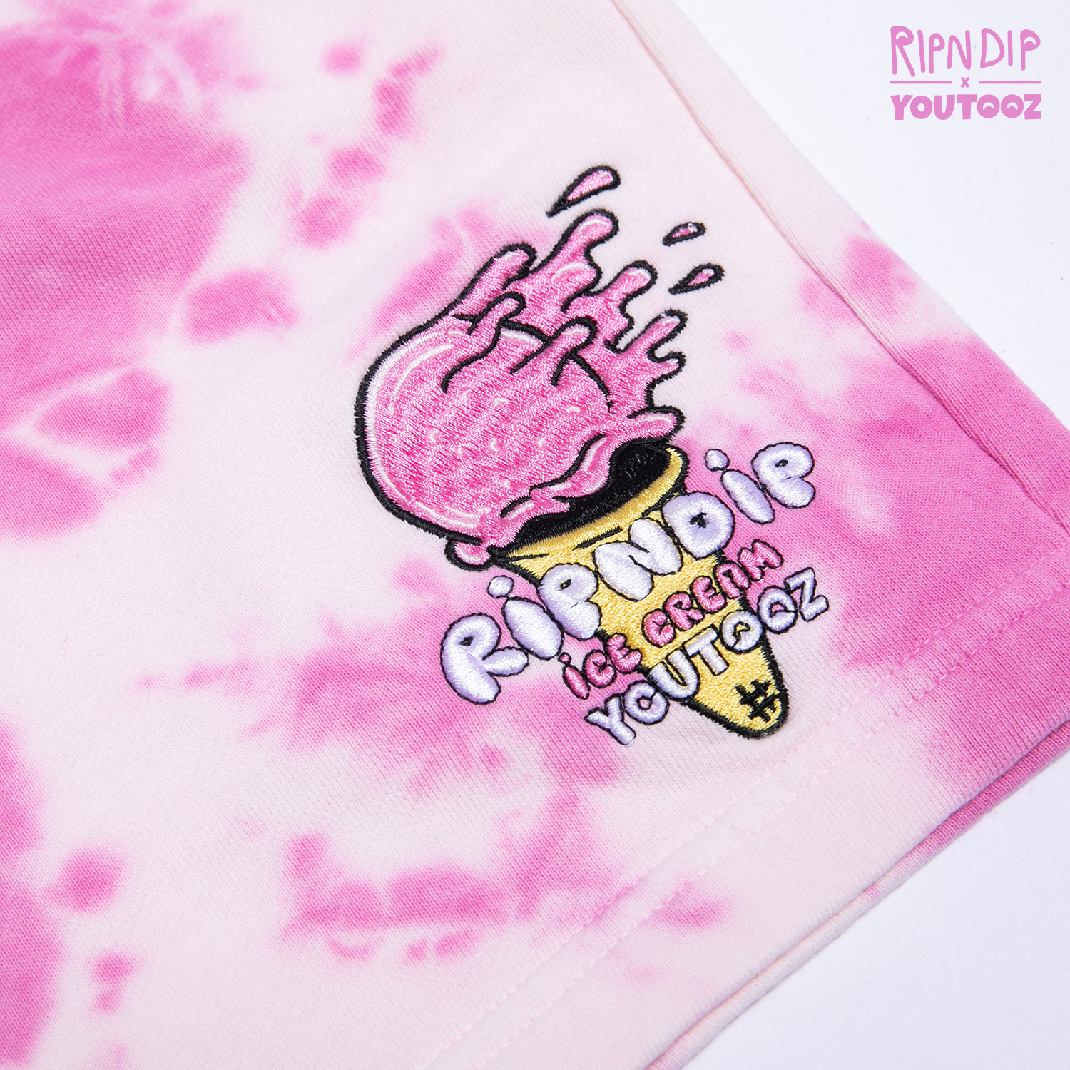 RipNDip x Youtooz Ice Cream Shorts