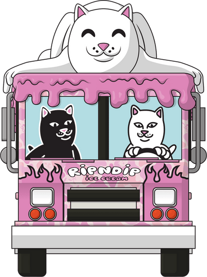 RIPNDIP TRUCK 1FT