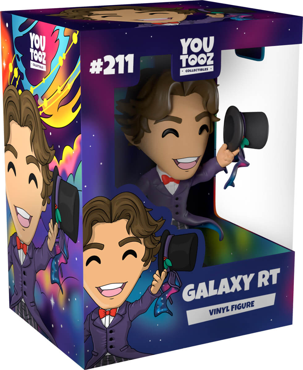 Figurine Galaxy RT