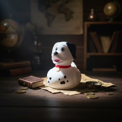 Canard Dalmatien