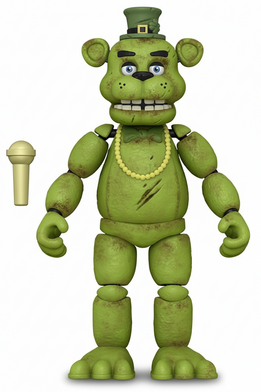 Ristikheina Freddy