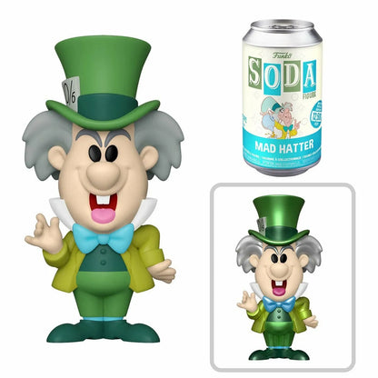 Vinyl SODA Mad Hatter