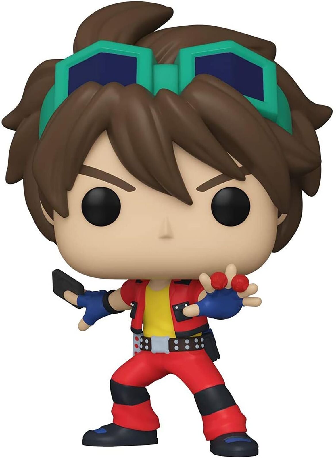 Pop! Dan