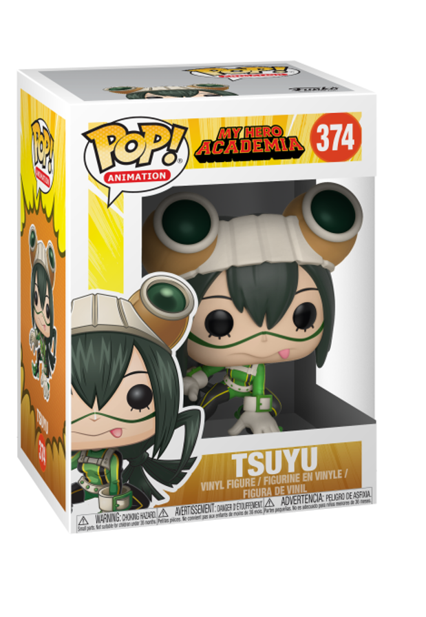 Tsuyu