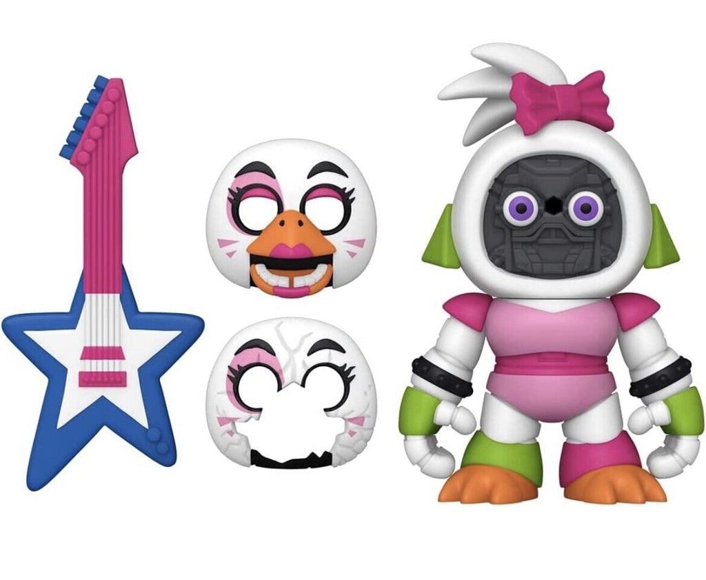 Glamrock Chica și Aligator - Pachet dublu cu închidere rapidă Funko