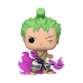 Pop! Zoro avec Enma (Glow)