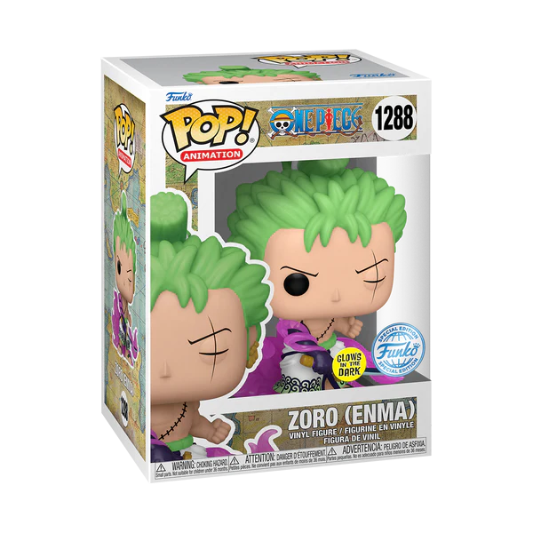 Zoro avec Enma (GW) (SE)