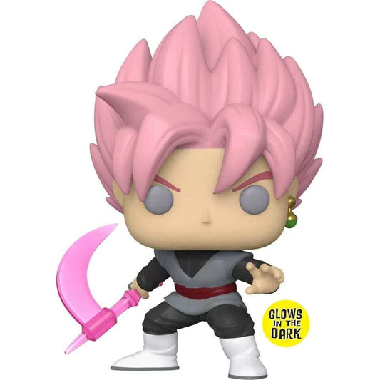 Super Saiyan Rosé Goku Noir (GITD)