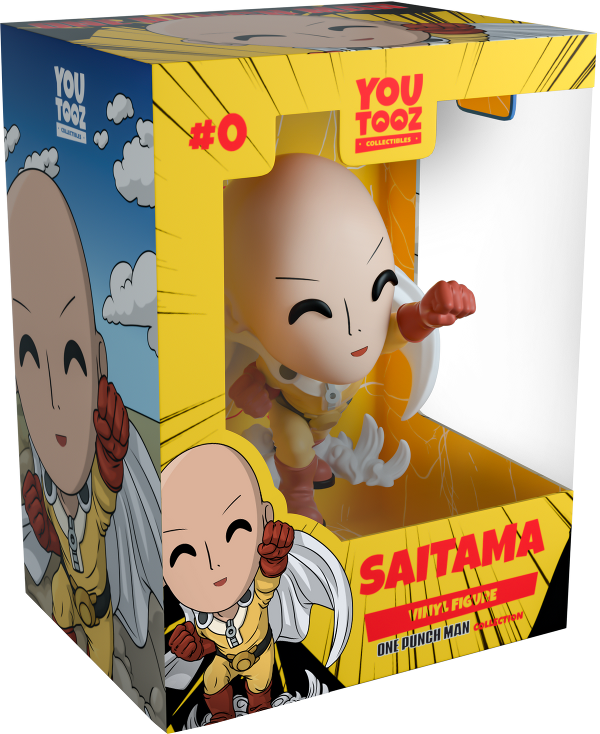Figurine Saitama