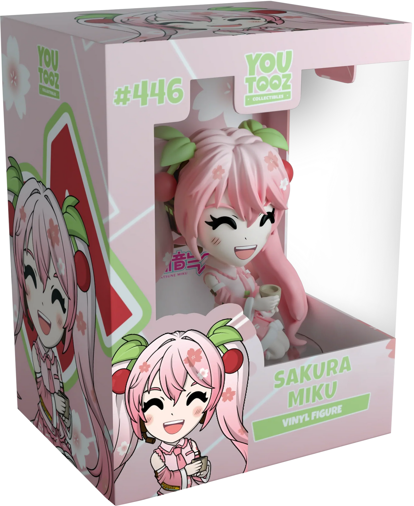 sakura miku youtooz