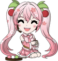 Sakura Miku