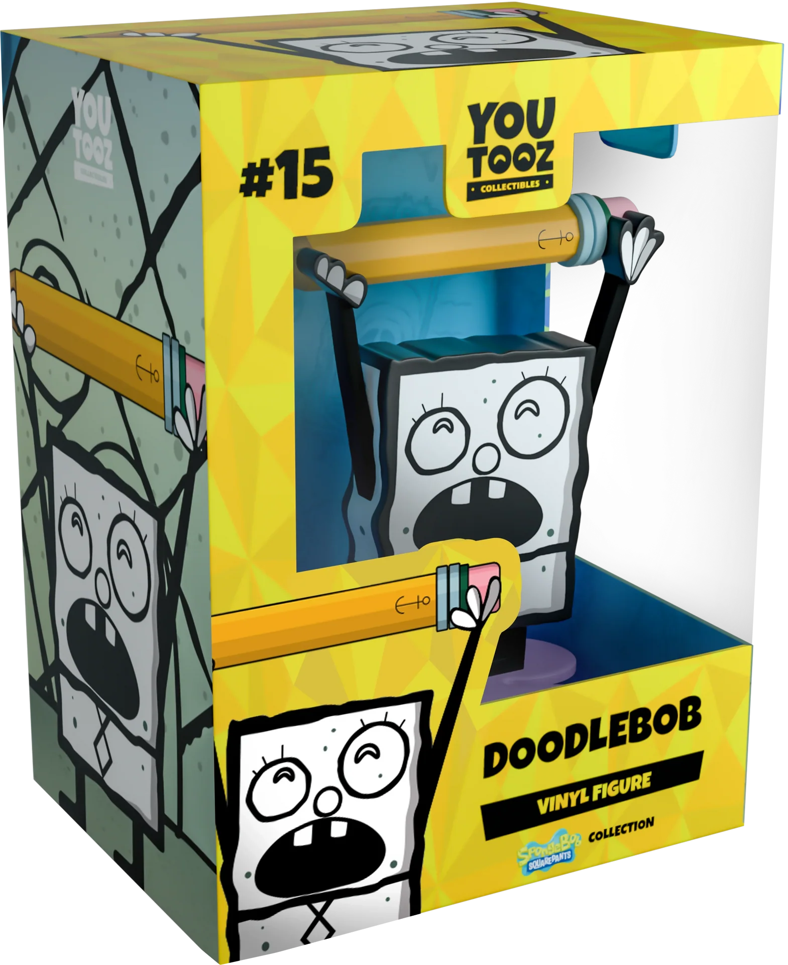 doodlebob youtooz