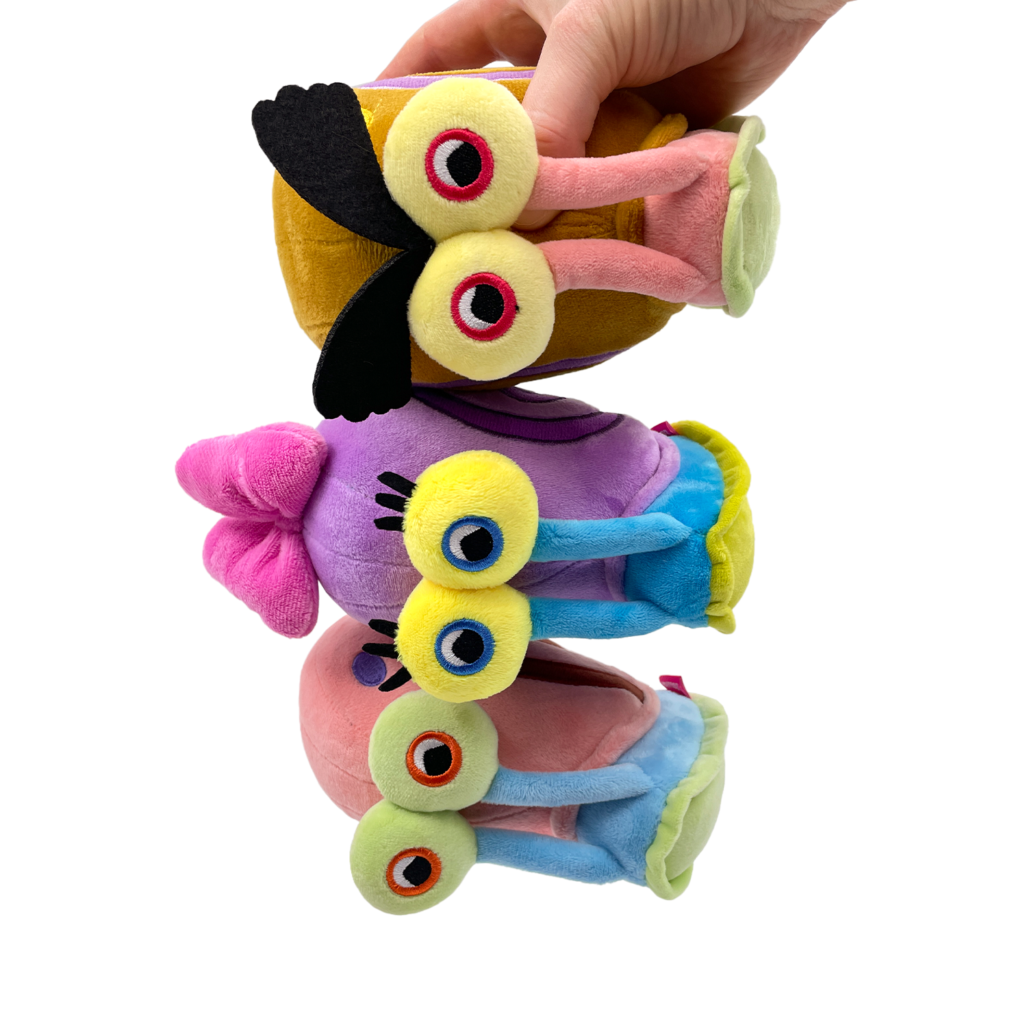 Prähistorischer Gary Schnecke Stickie (15 cm)