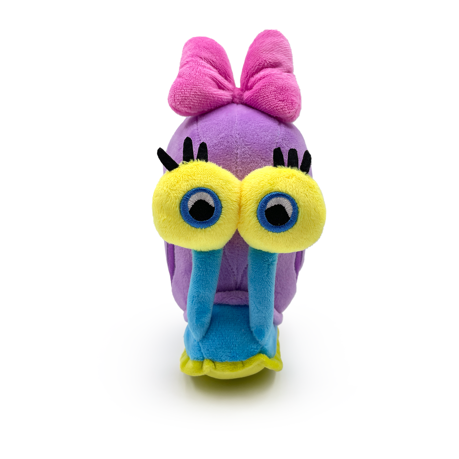 Snellie Snail Stickie (6in)