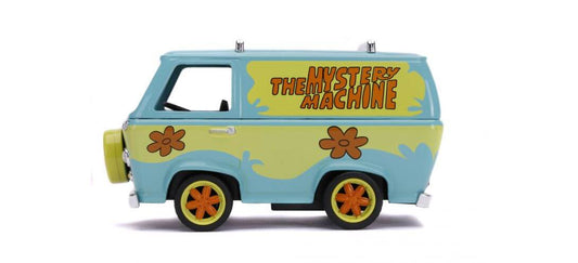 Mystery Machine - Scooby-Doo