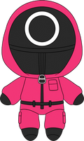 Plush Guard (9in)