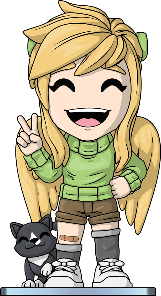 Figurine Shenpai