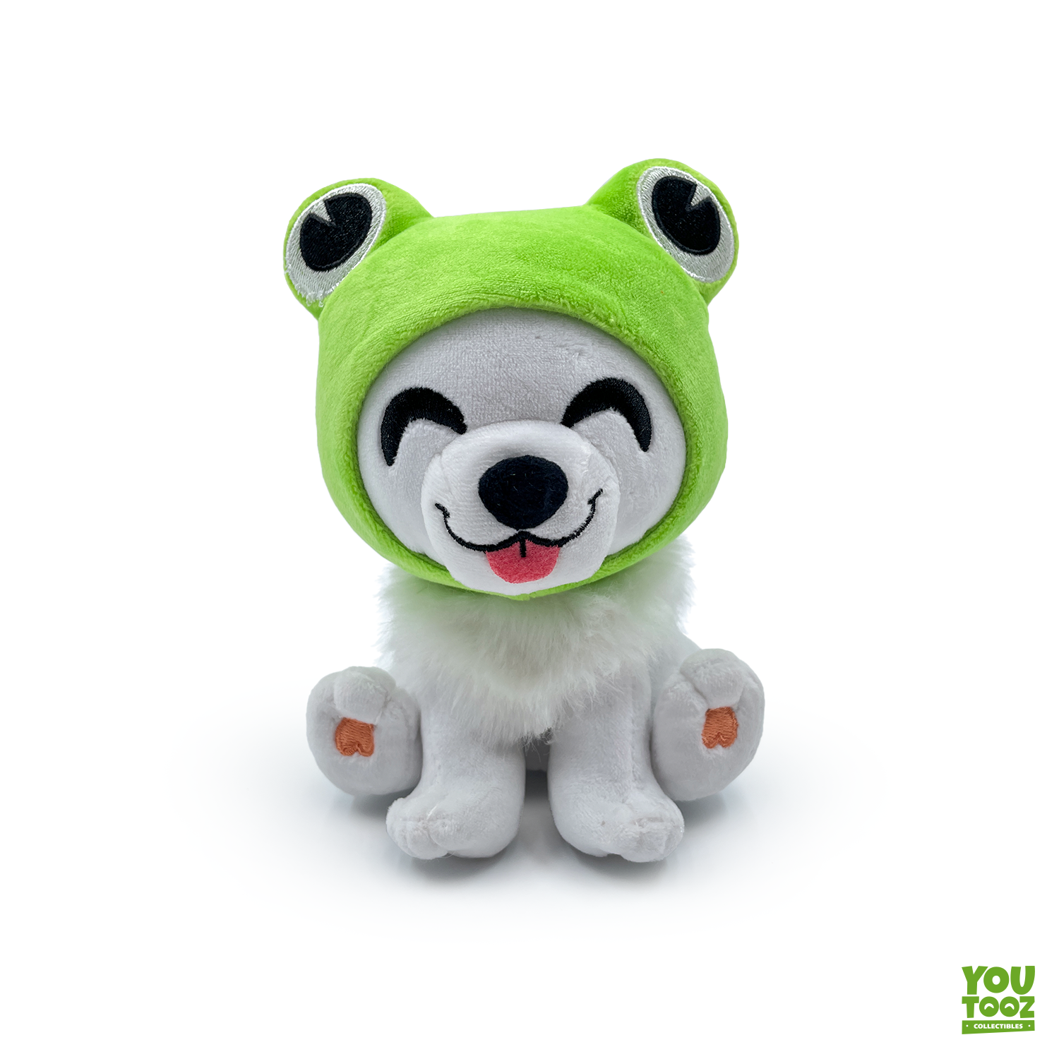Shiro Froggy Plush (6in)