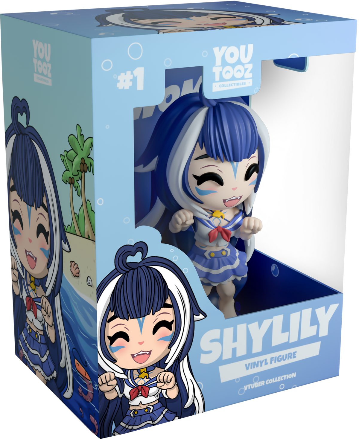 Figurine Shylily
