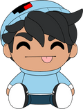 Skeppy Sit Plush (1ft)