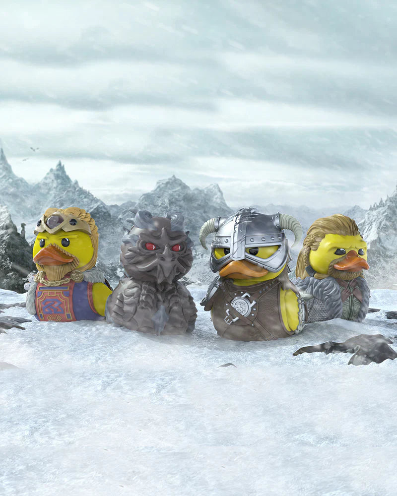 Duck Dovahkiin (prima edizione)