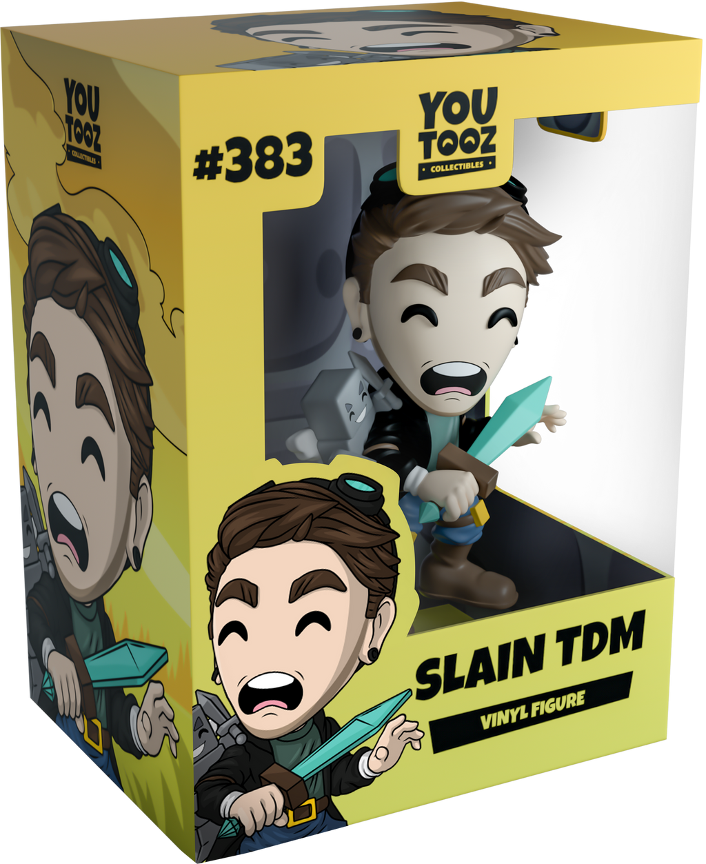 Figurine Slain TDM
